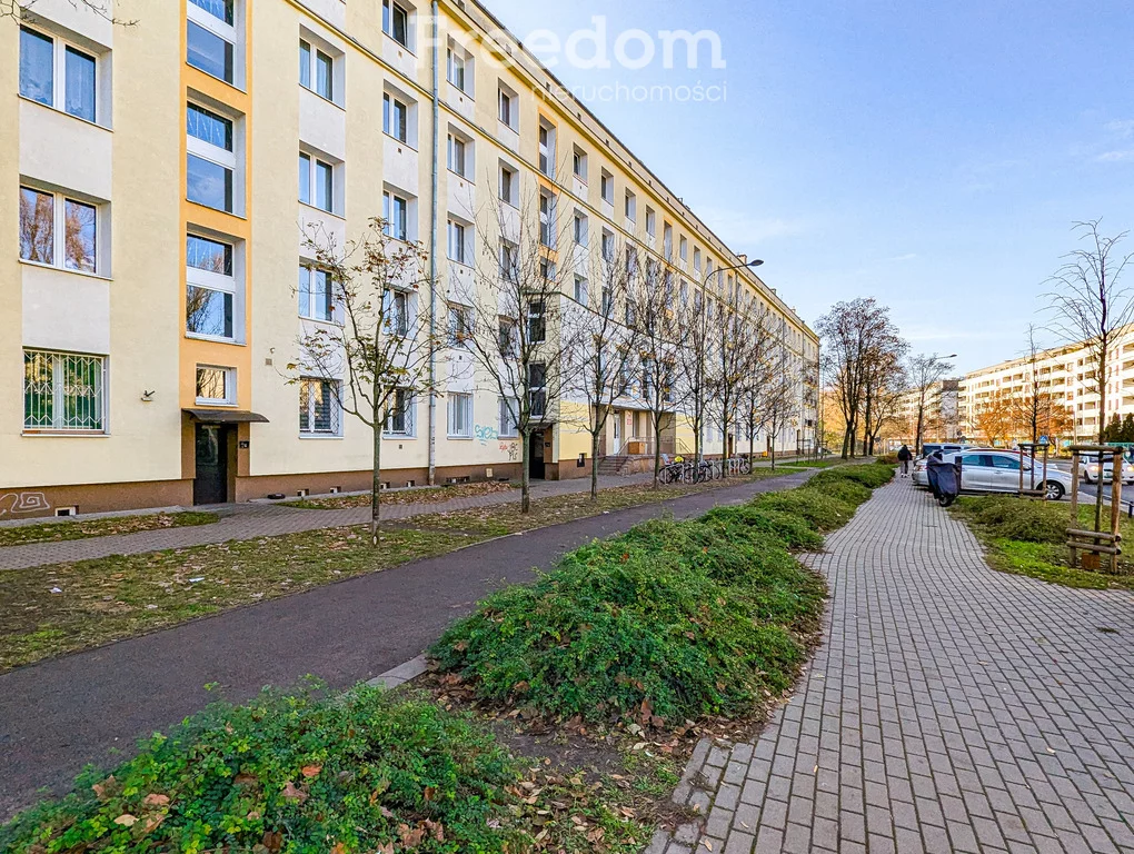3 pokoje, mieszkanie 61,70 m², parter, oferta nr , 40088/3685/OMS, Warszawa, Praga Południe, Praga Południe, Wojciecha Chrzanowskiego