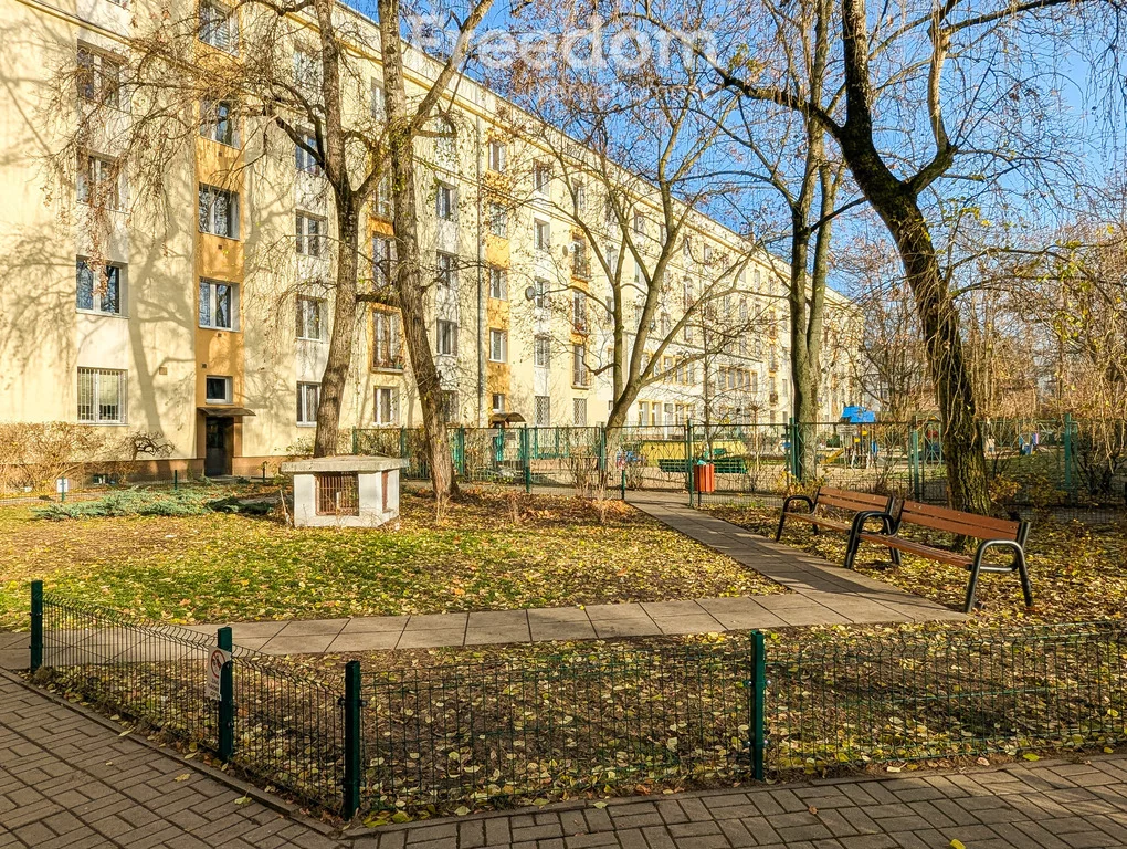 3 pokoje, mieszkanie 61,70 m², parter, oferta nr , 40655/3685/OMS, Warszawa, Praga Południe, Praga Południe, Wojciecha Chrzanowskiego