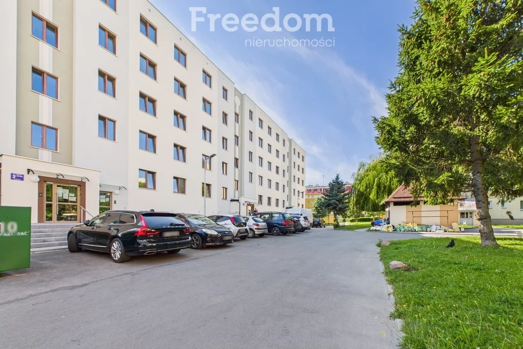 3 pokoje, mieszkanie 79,04 m², piętro 1, oferta nr , 40226/3685/OMS, Elbląg, Wojciecha Kossaka