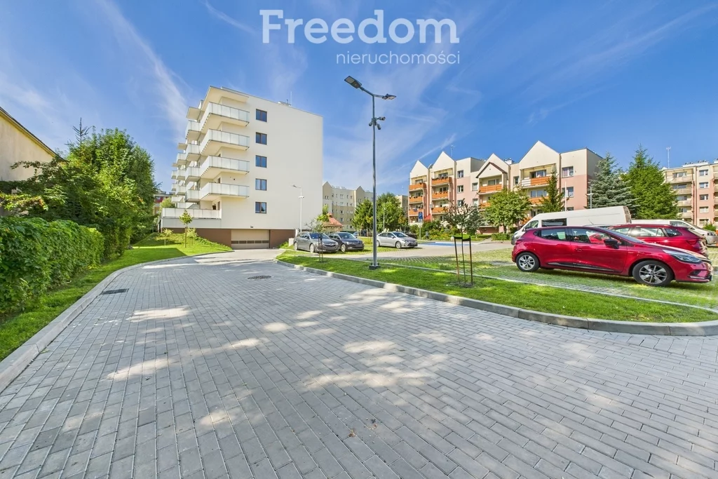 3 pokoje, mieszkanie 79,04 m², piętro 1, oferta nr , 40226/3685/OMS, Elbląg, Wojciecha Kossaka