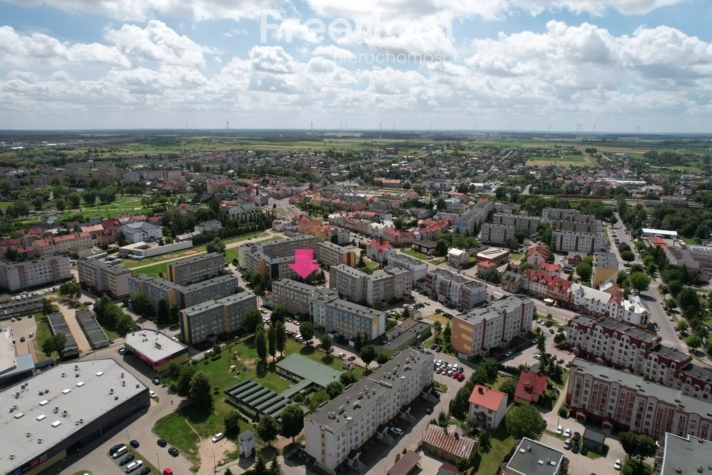 Apartamenty 38902/3685/OMS Ełk Wojska Polskiego