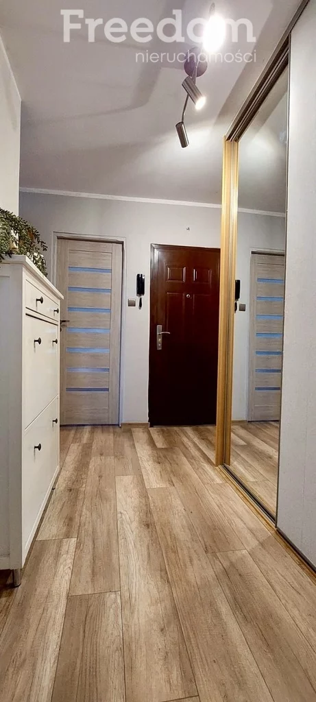 3 pokoje, mieszkanie 59,10 m², piętro 1, oferta nr , 40698/3685/OMS, Jastrowie, Wojska Polskiego