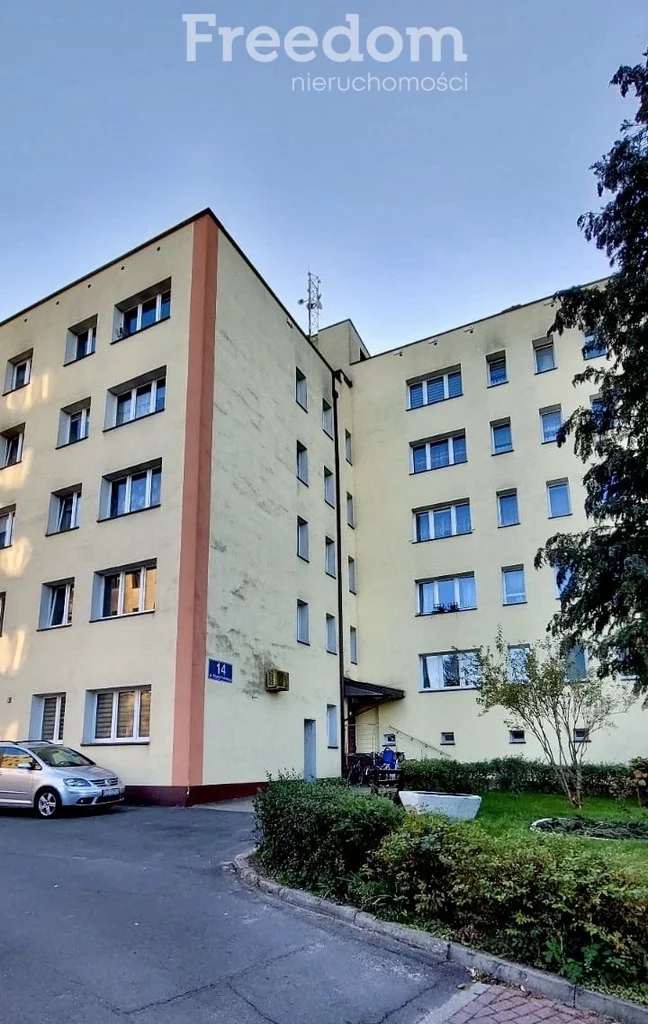 3 pokoje, mieszkanie 59,10 m², piętro 1, oferta nr , 40698/3685/OMS, Jastrowie, Wojska Polskiego