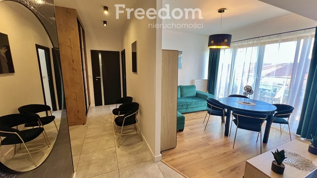 Apartamenty 38361/3685/OMS Świnoujście Wojska Polskiego