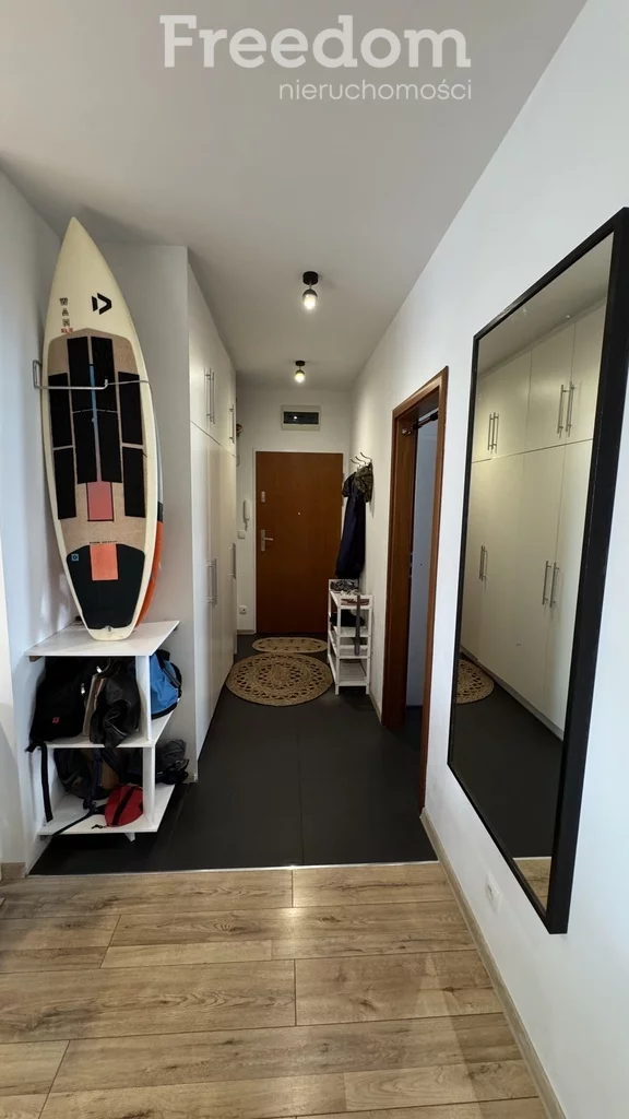 3 pokoje, mieszkanie 69,60 m², piętro 2, oferta nr , 39420/3685/OMS, Świnoujście, Wojska Polskiego