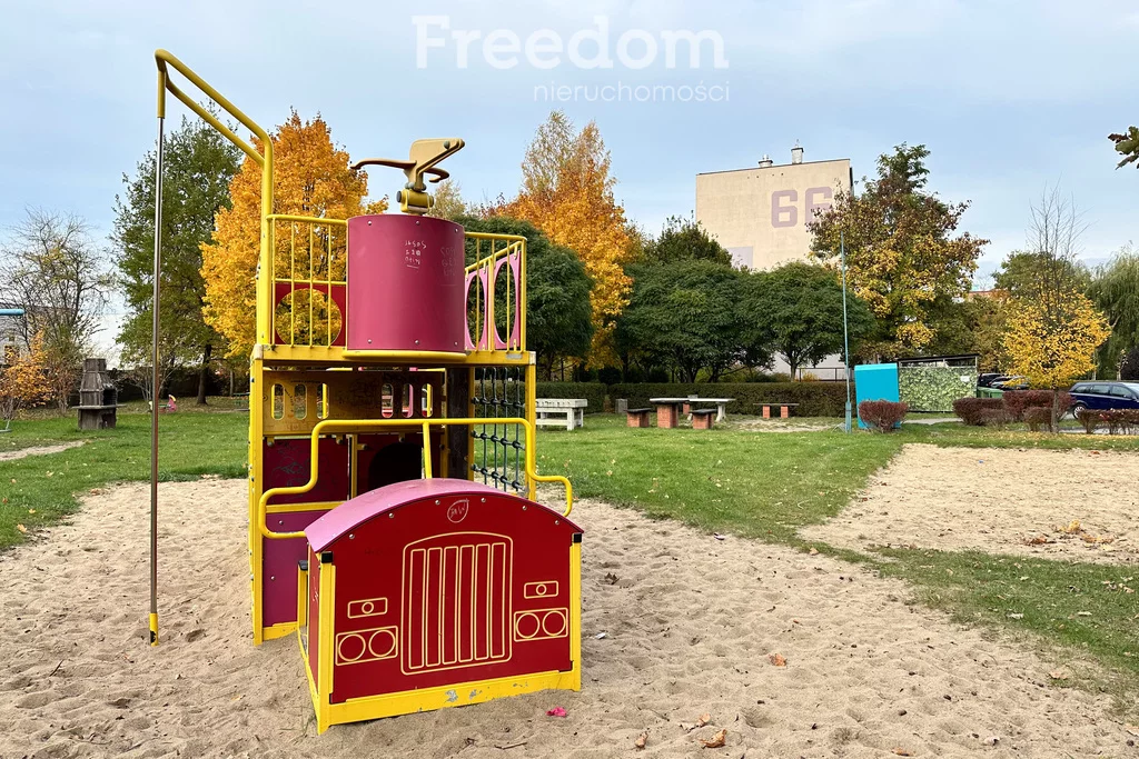 3 pokoje, mieszkanie 64,43 m², piętro 4, oferta nr , 33332/3685/OMS, Wałcz, Wojska Polskiego