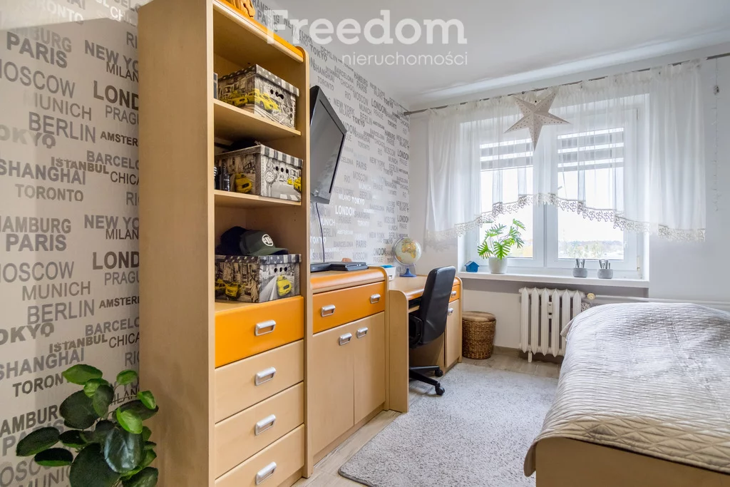 3 pokoje, mieszkanie 64,43 m², piętro 4, oferta nr , 33332/3685/OMS, Wałcz, Wojska Polskiego