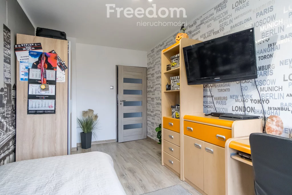 3 pokoje, mieszkanie 64,43 m², piętro 4, oferta nr , 33332/3685/OMS, Wałcz, Wojska Polskiego