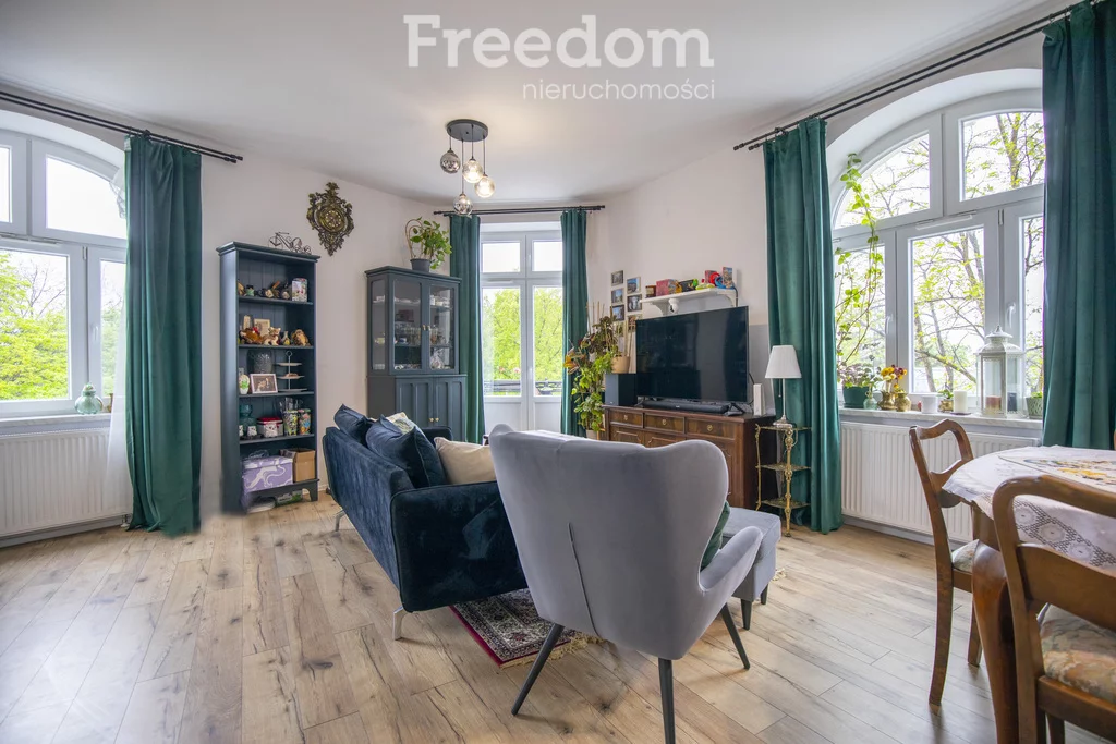 Mieszkanie trzypokojowe 64,50 m², Brzeg, Wolności, Sprzedaż
