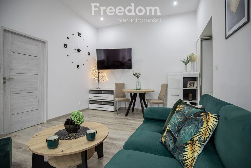3 pokoje, mieszkanie 54,02 m², piętro 1, oferta nr , 40627/3685/OMS, Brzeg, Wolności