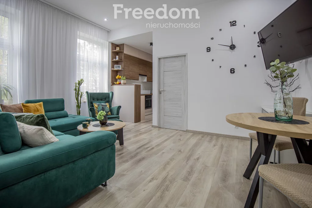 3 pokoje, mieszkanie 54,02 m², piętro 1, oferta nr , 40627/3685/OMS, Brzeg, Wolności