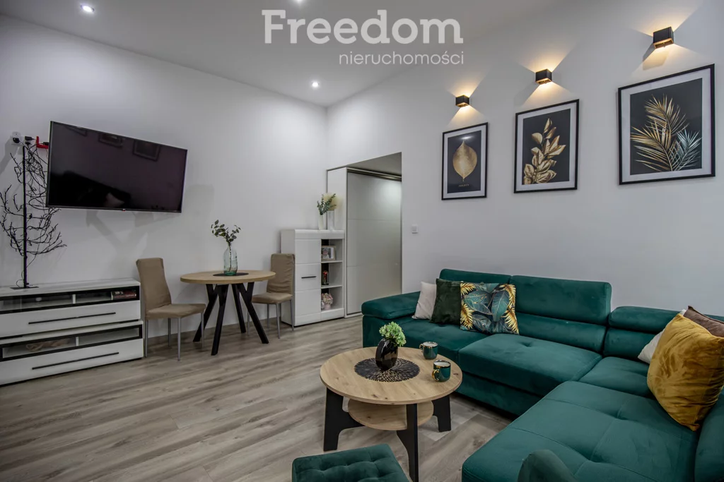 3 pokoje, mieszkanie 54,02 m², piętro 1, oferta nr , 40627/3685/OMS, Brzeg, Wolności