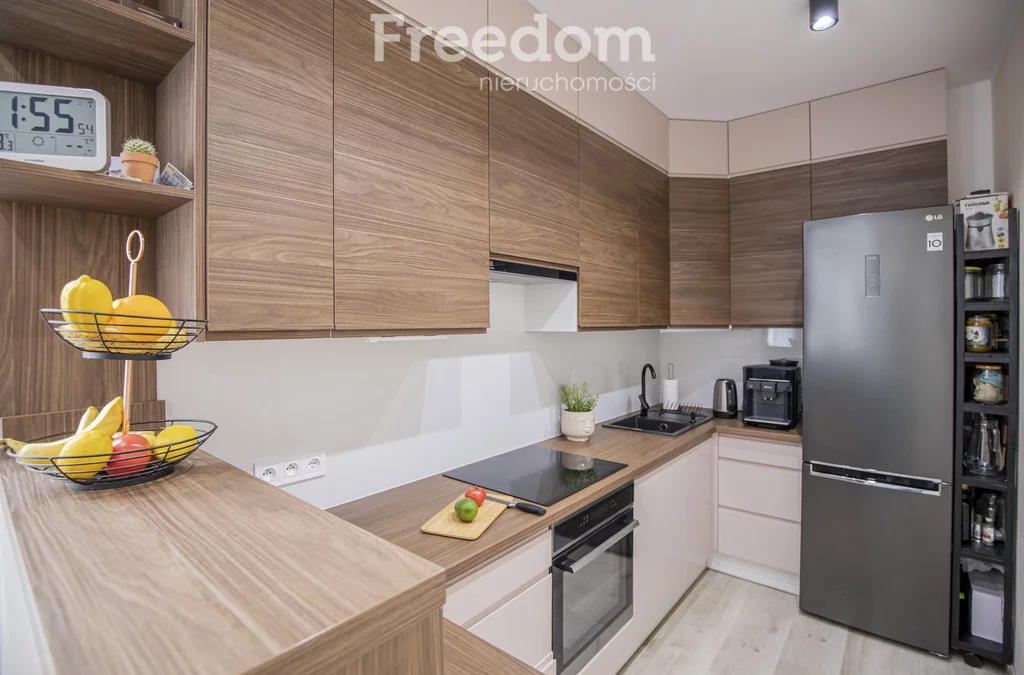 3 pokoje, mieszkanie 54,02 m², piętro 1, oferta nr , 40627/3685/OMS, Brzeg, Wolności