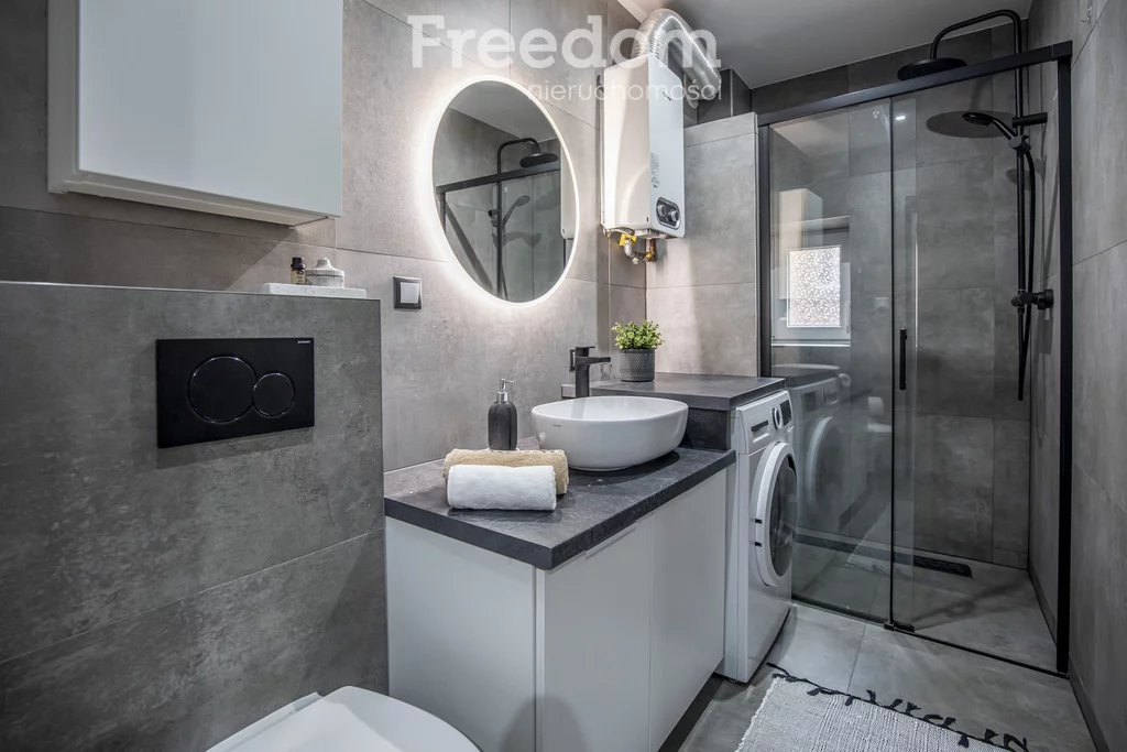 3 pokoje, mieszkanie 54,02 m², piętro 1, oferta nr , 40627/3685/OMS, Brzeg, Wolności