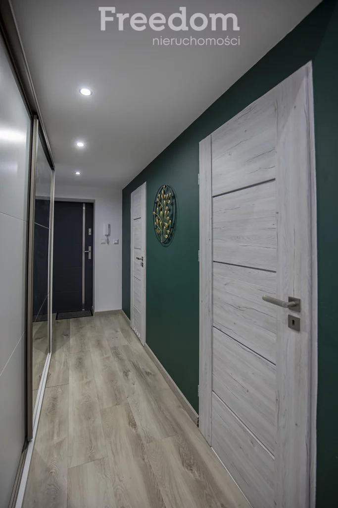 3 pokoje, mieszkanie 54,02 m², piętro 1, oferta nr , 40627/3685/OMS, Brzeg, Wolności