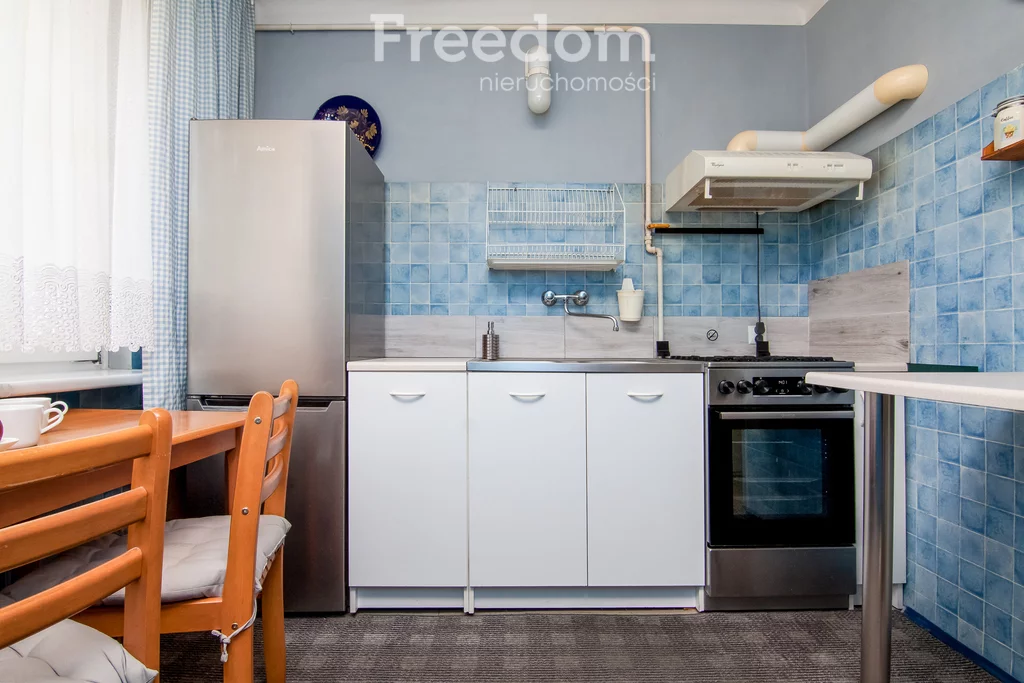 3 pokoje, mieszkanie 59,90 m², piętro 3, oferta nr , 39599/3685/OMS, Chełm, Wolności