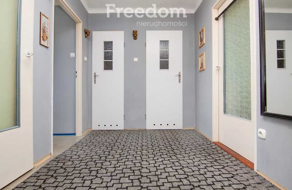 3 pokoje, mieszkanie 59,90 m², piętro 3, oferta nr , 39599/3685/OMS, Chełm, Wolności