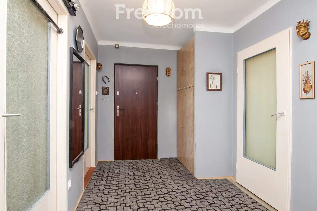 3 pokoje, mieszkanie 59,90 m², piętro 3, oferta nr , 39599/3685/OMS, Chełm, Wolności