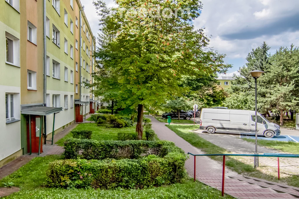 3 pokoje, mieszkanie 59,90 m², piętro 3, oferta nr , 39599/3685/OMS, Chełm, Wolności