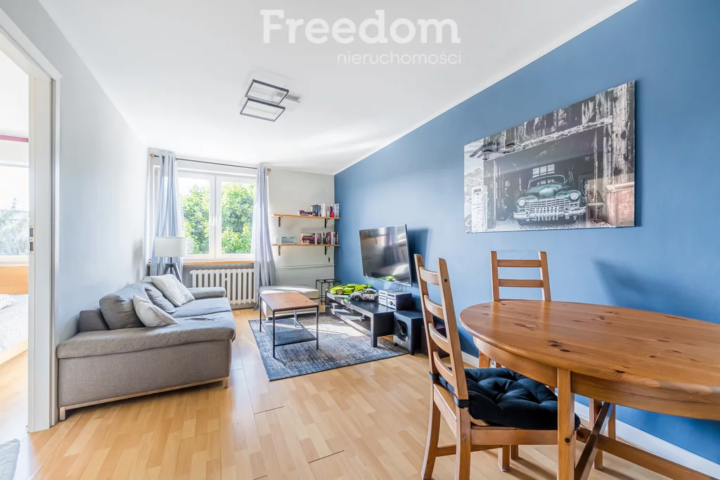 3 pokoje, mieszkanie 48,00 m², piętro 4, oferta nr , 39950/3685/OMS, Zielonka, Wolności