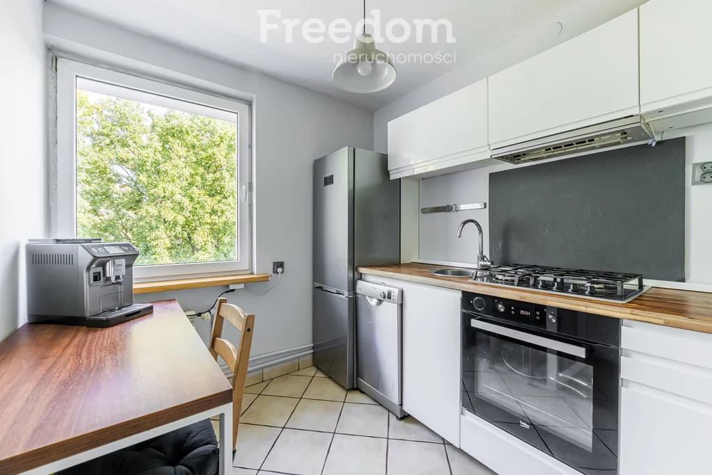 3 pokoje, mieszkanie 48,00 m², piętro 4, oferta nr , 39950/3685/OMS, Zielonka, Wolności