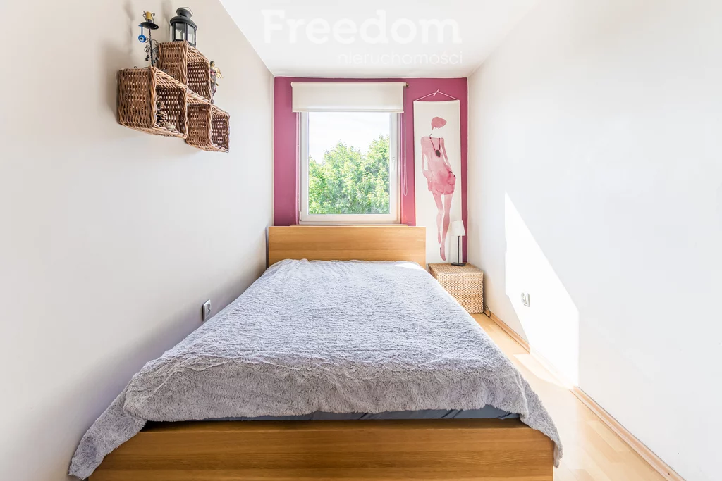 3 pokoje, mieszkanie 48,00 m², piętro 4, oferta nr , 39950/3685/OMS, Zielonka, Wolności