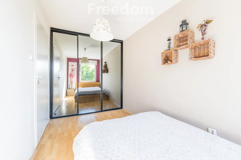 3 pokoje, mieszkanie 48,00 m², piętro 4, oferta nr , 39950/3685/OMS, Zielonka, Wolności