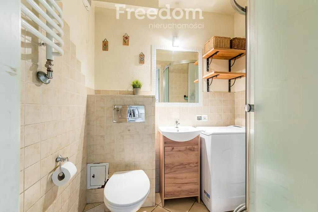 3 pokoje, mieszkanie 48,00 m², piętro 4, oferta nr , 39950/3685/OMS, Zielonka, Wolności