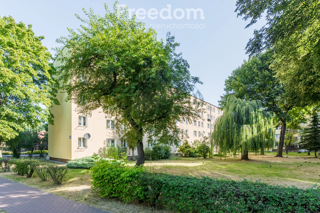 3 pokoje, mieszkanie 48,00 m², piętro 4, oferta nr , 39950/3685/OMS, Zielonka, Wolności