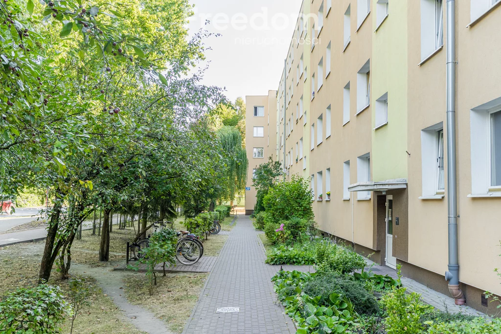3 pokoje, mieszkanie 48,00 m², piętro 4, oferta nr , 39950/3685/OMS, Zielonka, Wolności