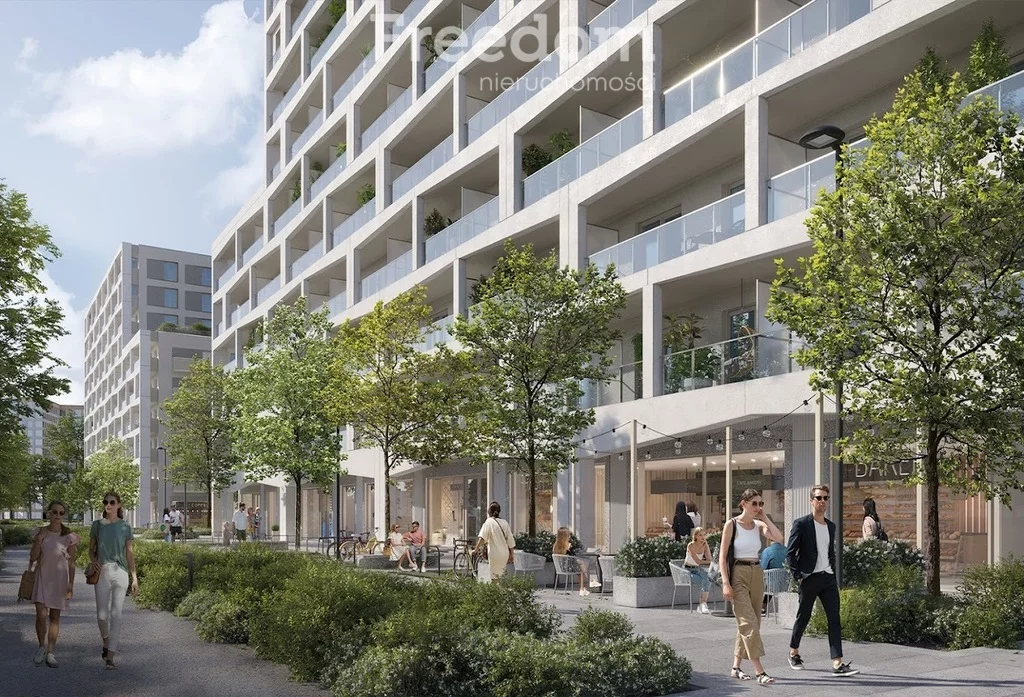 3 pokoje, mieszkanie 70,92 m², parter, oferta nr , 33630/3685/OMS, Warszawa, Mokotów, Mokotów, Wołoska