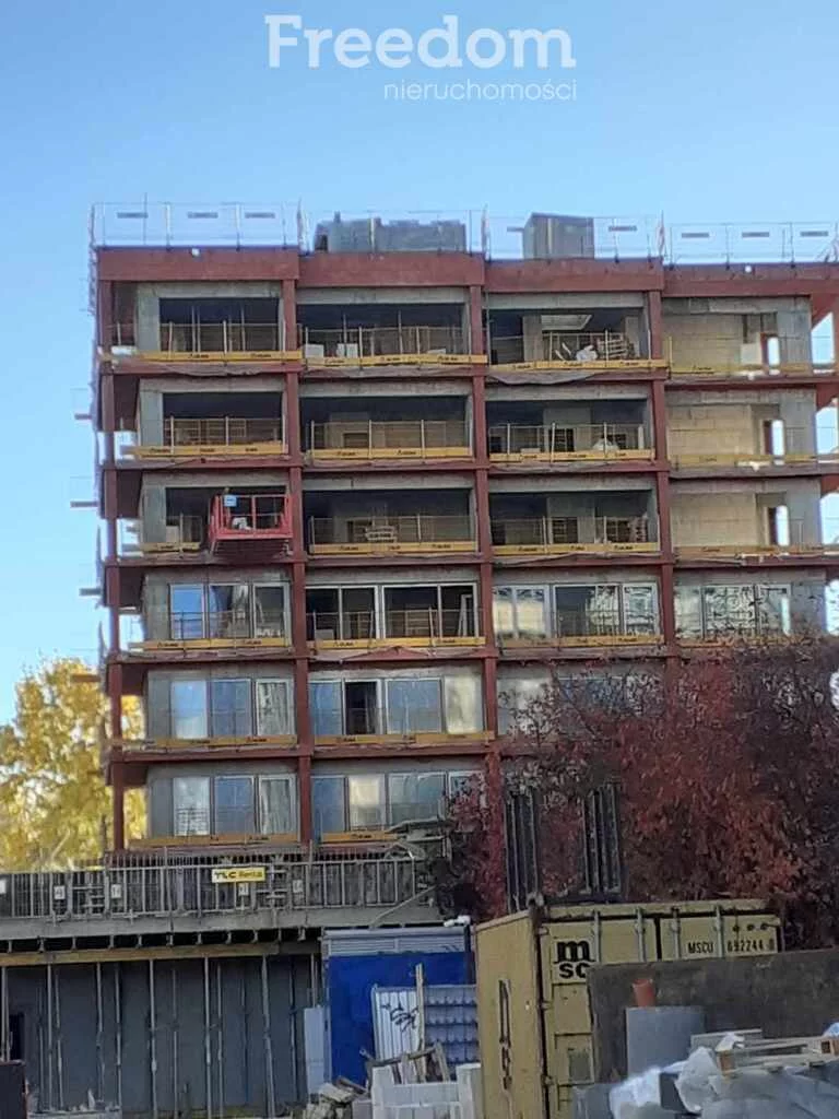 3 pokoje, mieszkanie 69,45 m², piętro 1, oferta nr , 33729/3685/OMS, Warszawa, Mokotów, Mokotów, Wołoska