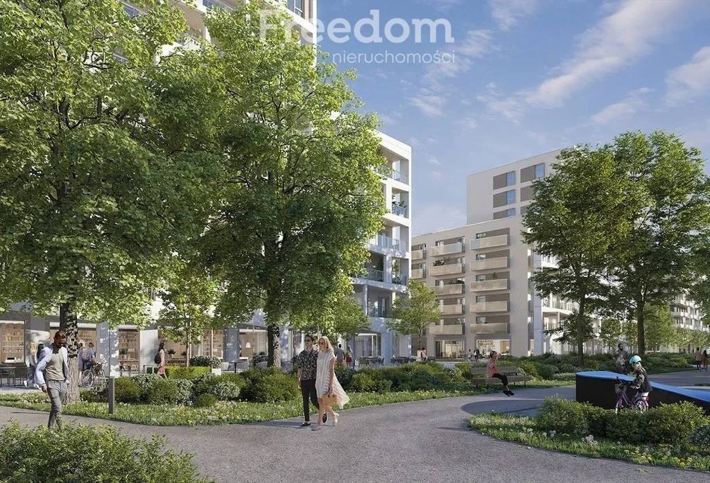 3 pokoje, mieszkanie 69,44 m², piętro 3, oferta nr , 38203/3685/OMS, Warszawa, Mokotów, Mokotów, Wołoska
