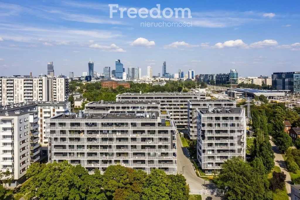 3 pokoje, mieszkanie 69,44 m², piętro 3, oferta nr , 38203/3685/OMS, Warszawa, Mokotów, Mokotów, Wołoska