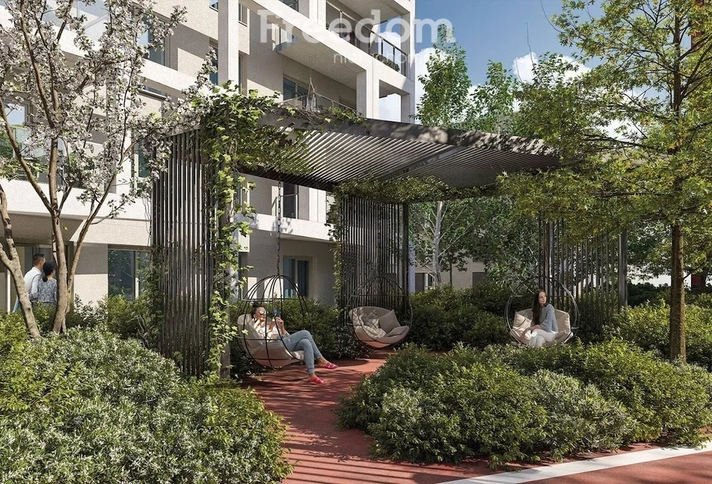 3 pokoje, mieszkanie 69,44 m², piętro 3, oferta nr , 38203/3685/OMS, Warszawa, Mokotów, Mokotów, Wołoska