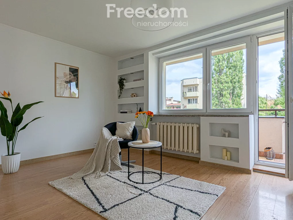 3 pokoje, apartament 67,90 m², piętro 2, oferta nr , 39570/3685/OMS, Warszawa, Bielany, Bielany, Wrzeciono