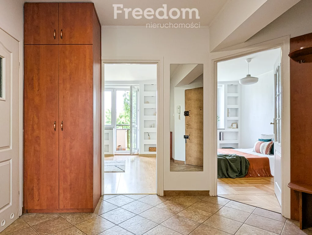3 pokoje, mieszkanie 67,90 m², piętro 2, oferta nr , 39570/3685/OMS, Warszawa, Bielany, Bielany, Wrzeciono