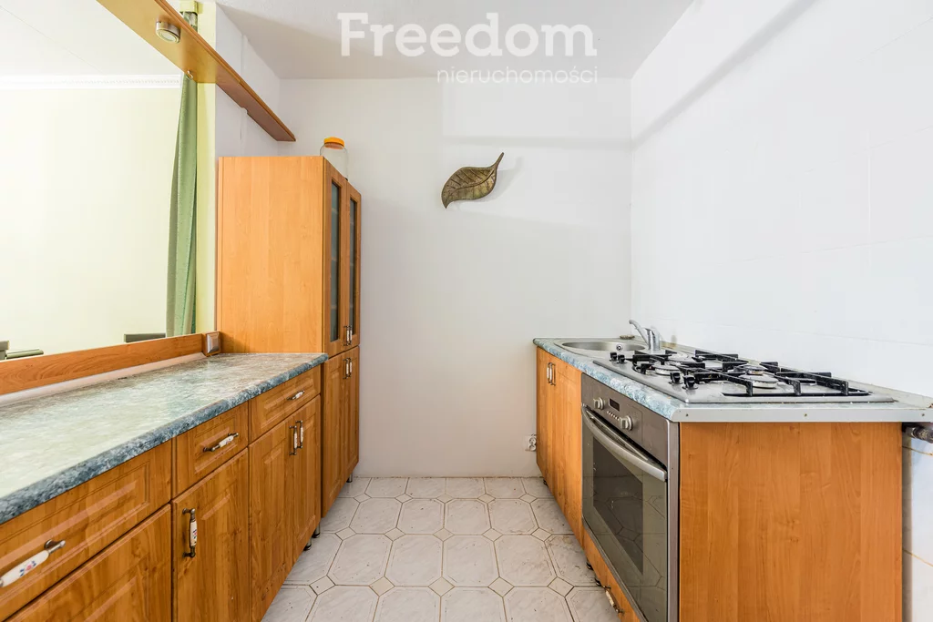 3 pokoje, mieszkanie 47,00 m², parter, oferta nr , 40245/3685/OMS, Warszawa, Bielany, Bielany, Wrzeciono