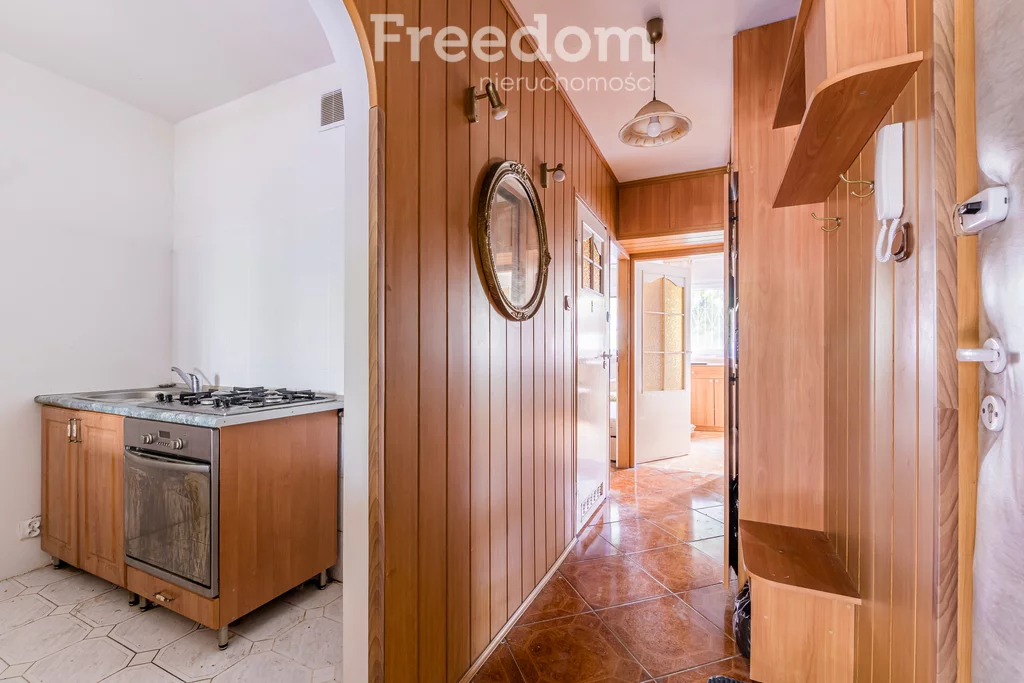3 pokoje, mieszkanie 47,00 m², parter, oferta nr , 40245/3685/OMS, Warszawa, Bielany, Bielany, Wrzeciono