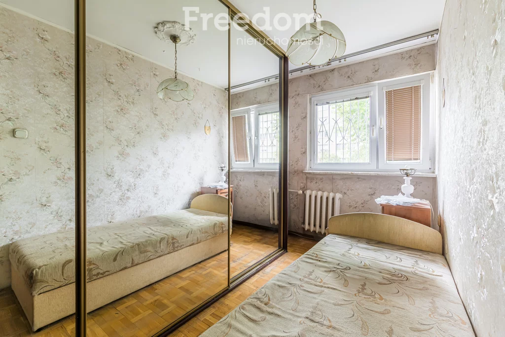3 pokoje, mieszkanie 47,00 m², parter, oferta nr , 40245/3685/OMS, Warszawa, Bielany, Bielany, Wrzeciono