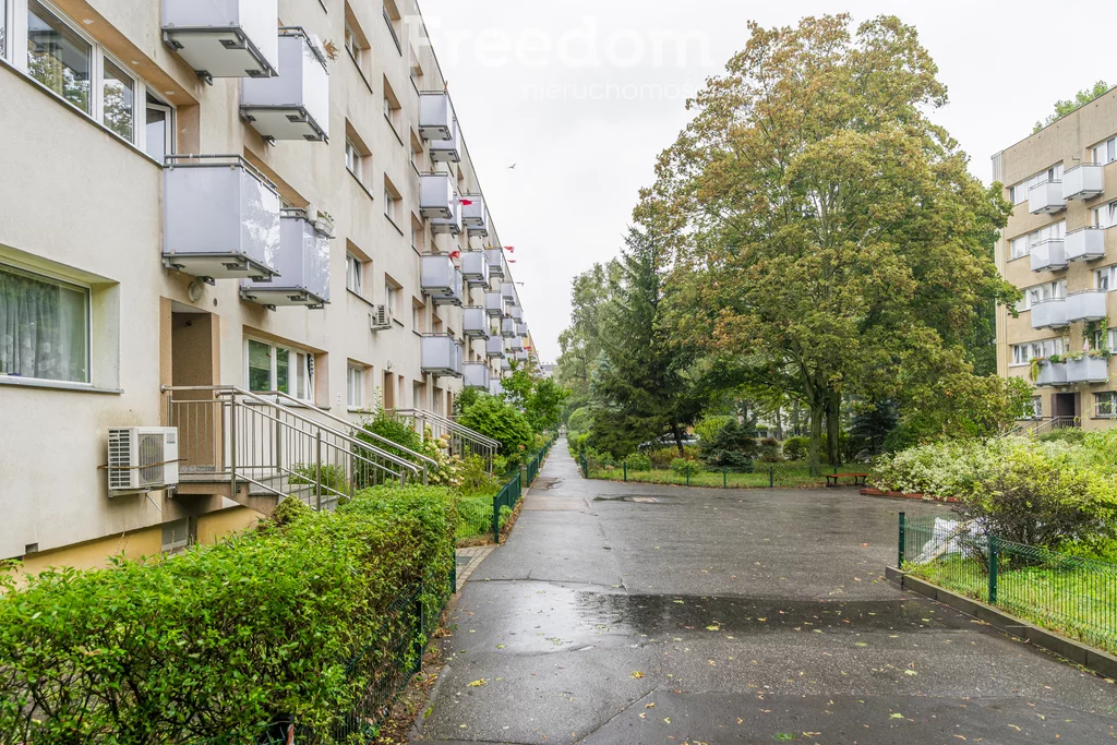 3 pokoje, mieszkanie 47,00 m², parter, oferta nr , 40245/3685/OMS, Warszawa, Bielany, Bielany, Wrzeciono