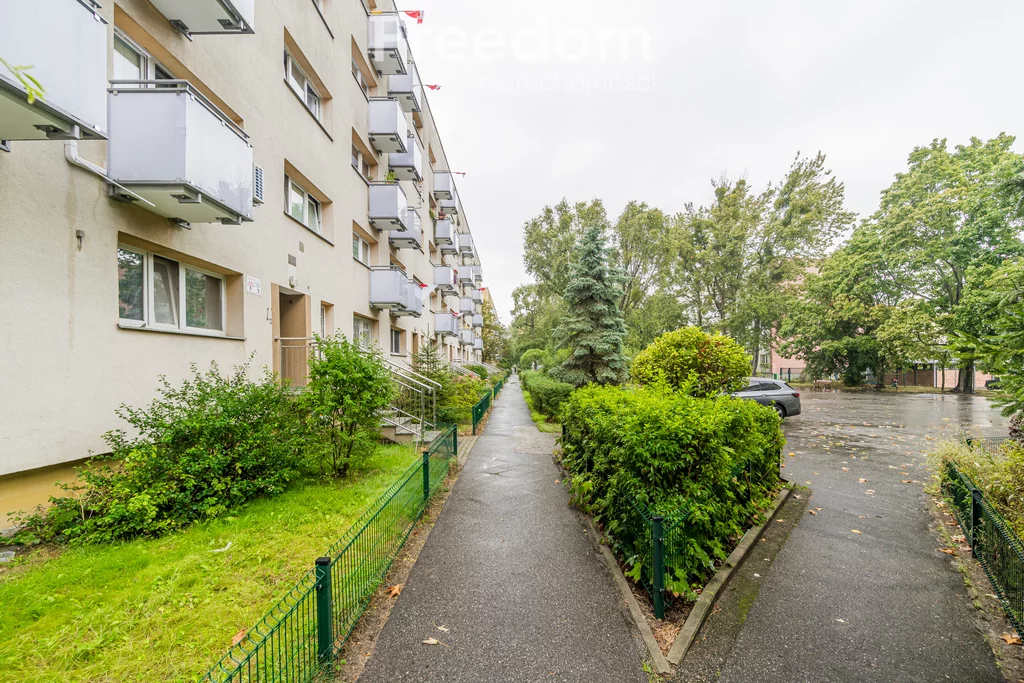 3 pokoje, mieszkanie 47,00 m², parter, oferta nr , 40245/3685/OMS, Warszawa, Bielany, Bielany, Wrzeciono