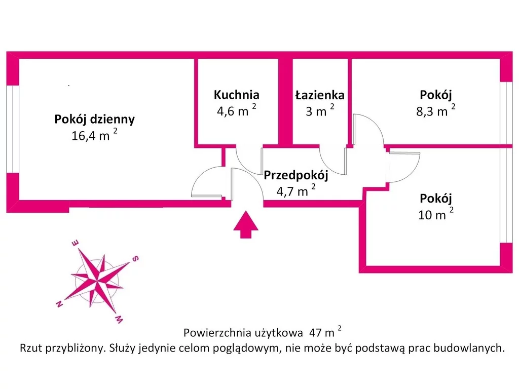 3 pokoje, mieszkanie 47,00 m², parter, oferta nr , 40245/3685/OMS, Warszawa, Bielany, Bielany, Wrzeciono
