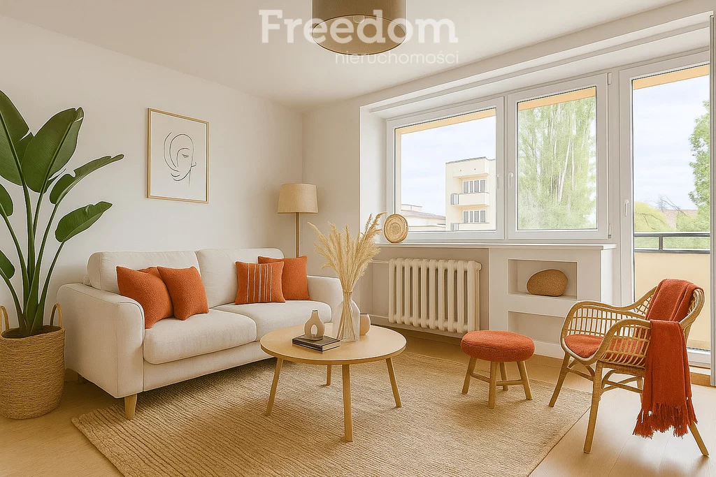 Apartamenty 40577/3685/OMS Warszawa Bielany Wrzeciono