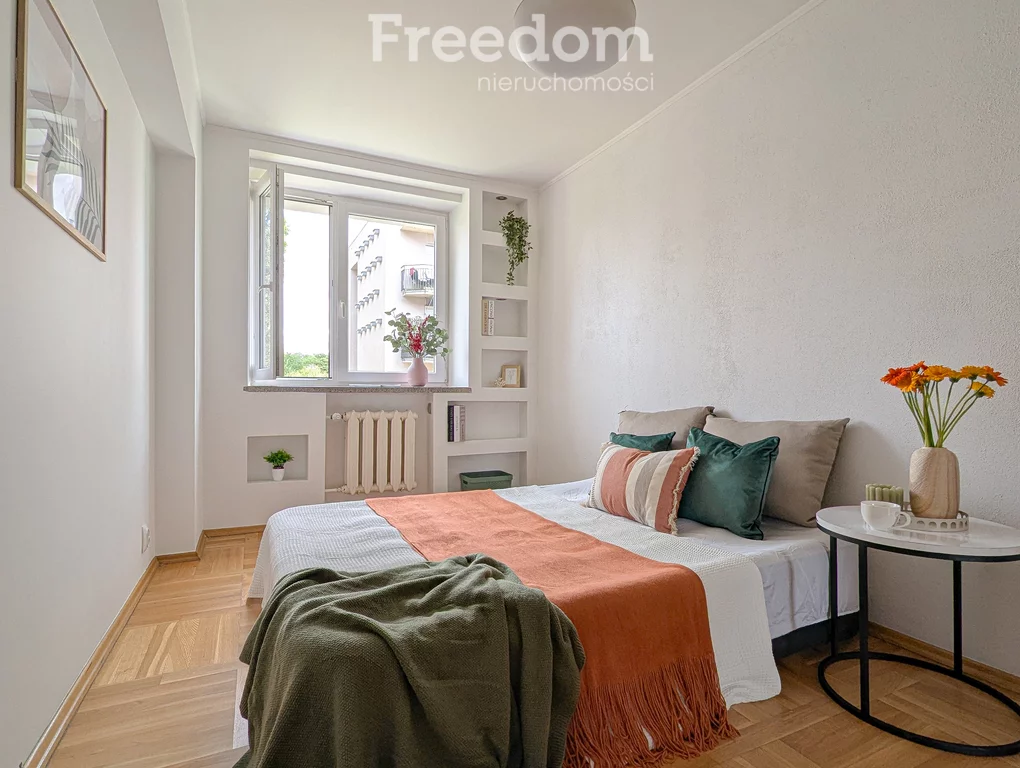 3 pokoje, mieszkanie 67,90 m², piętro 2, oferta nr , 40577/3685/OMS, Warszawa, Bielany, Bielany, Wrzeciono
