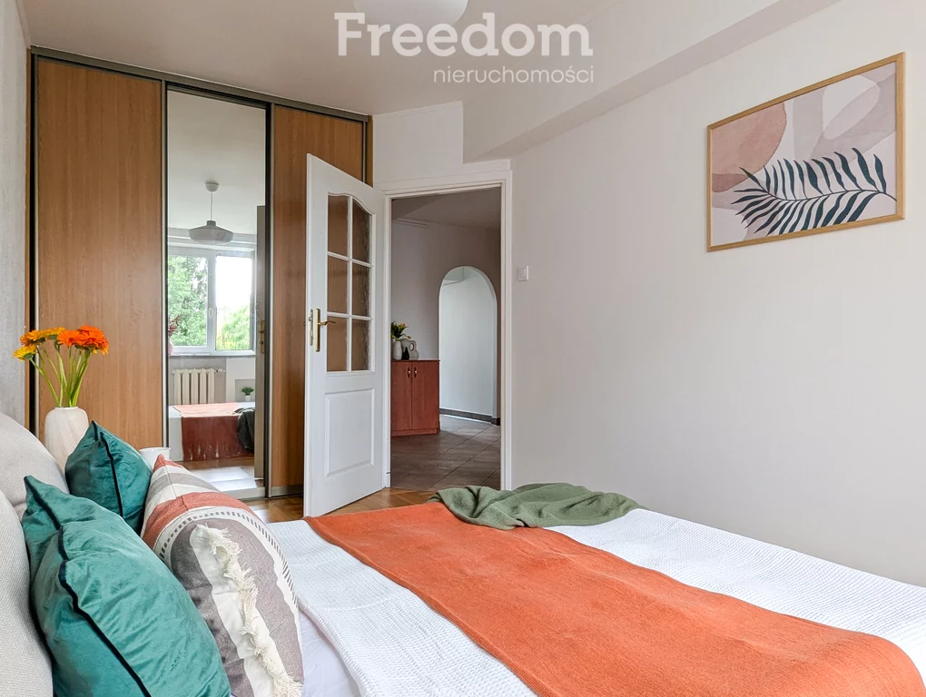 3 pokoje, mieszkanie 67,90 m², piętro 2, oferta nr , 40577/3685/OMS, Warszawa, Bielany, Bielany, Wrzeciono