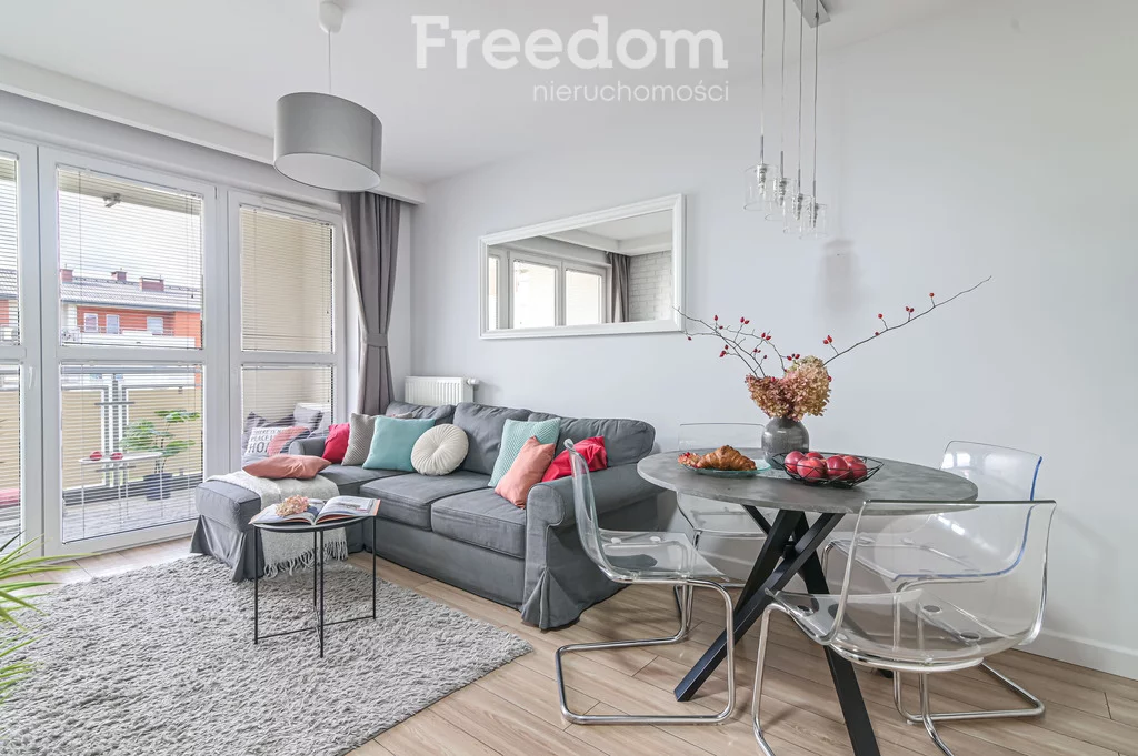 Apartamenty 40545/3685/OMS Borkowo Współczesna