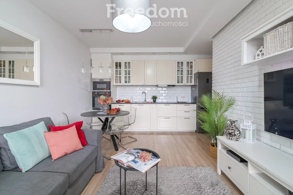 3 pokoje, mieszkanie 58,66 m², piętro 2, oferta nr , 40545/3685/OMS, Borkowo, Współczesna
