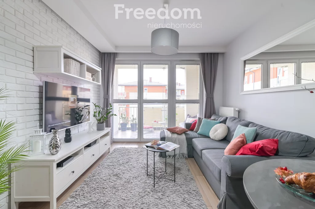 3 pokoje, mieszkanie 58,66 m², piętro 2, oferta nr , 40545/3685/OMS, Borkowo, Współczesna