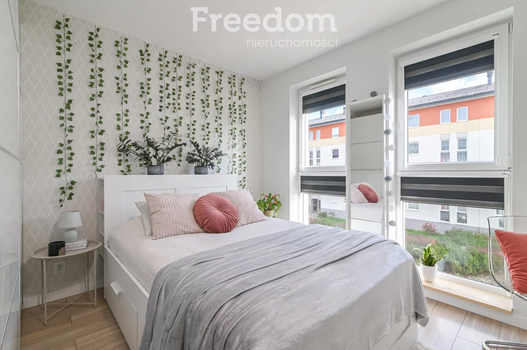 3 pokoje, mieszkanie 58,66 m², piętro 2, oferta nr , 40545/3685/OMS, Borkowo, Współczesna